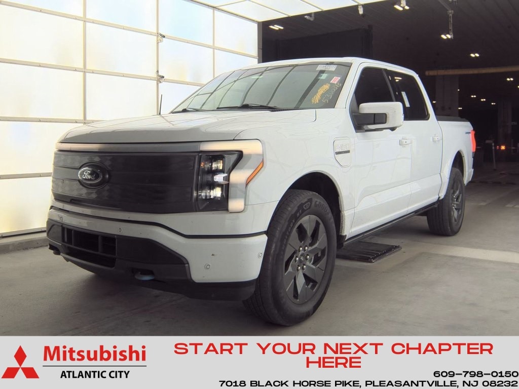 2023 Ford F-150 Lightning Lariat's photo