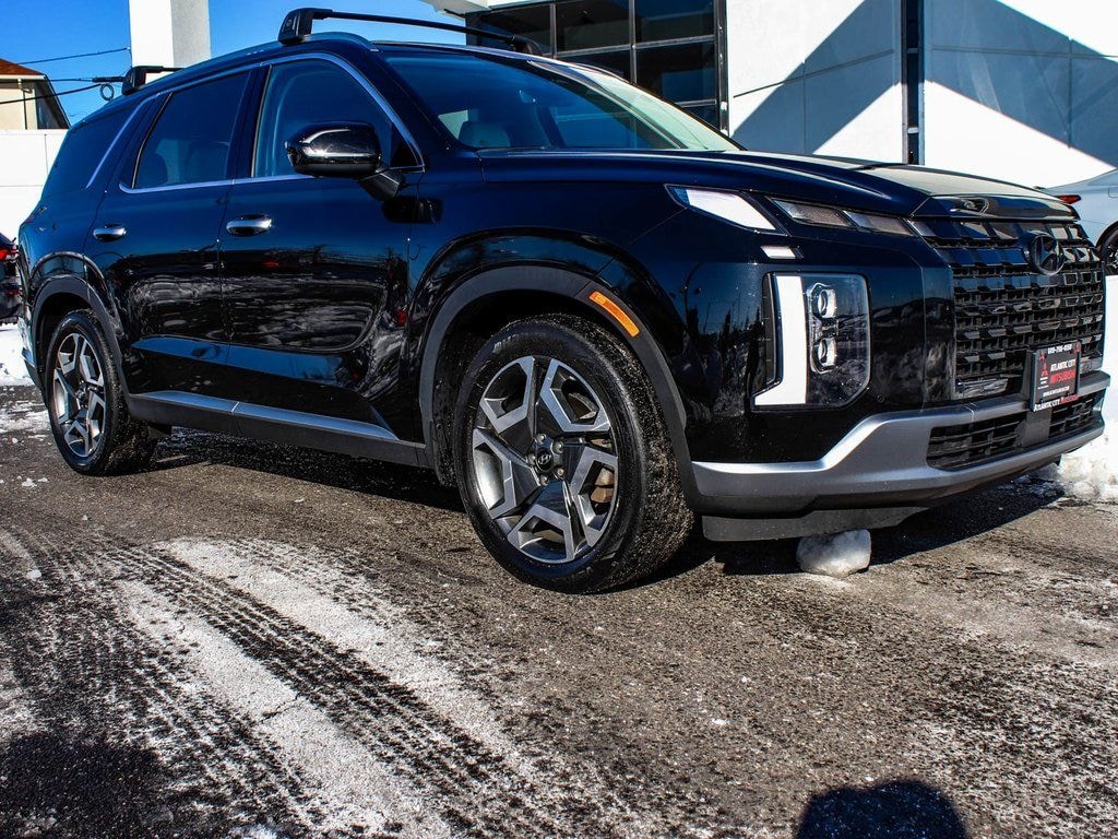 Used 2023 Hyundai Palisade Limited SUV
