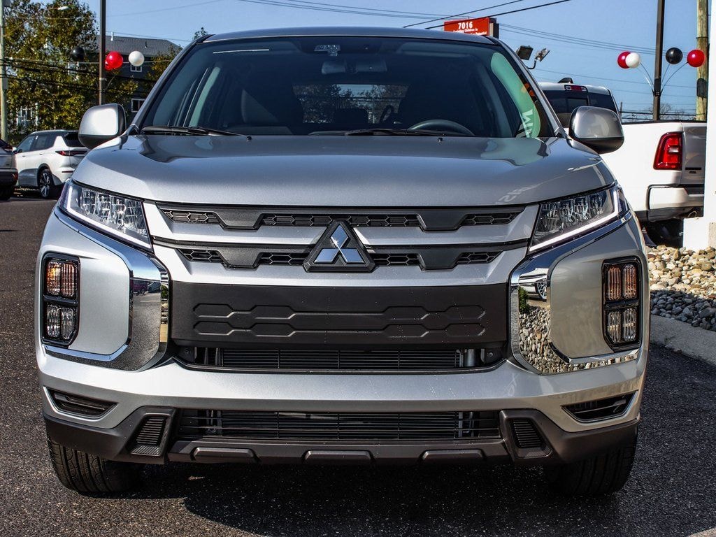 New 2025 Mitsubishi Outlander Sport 2.0 ES SUV