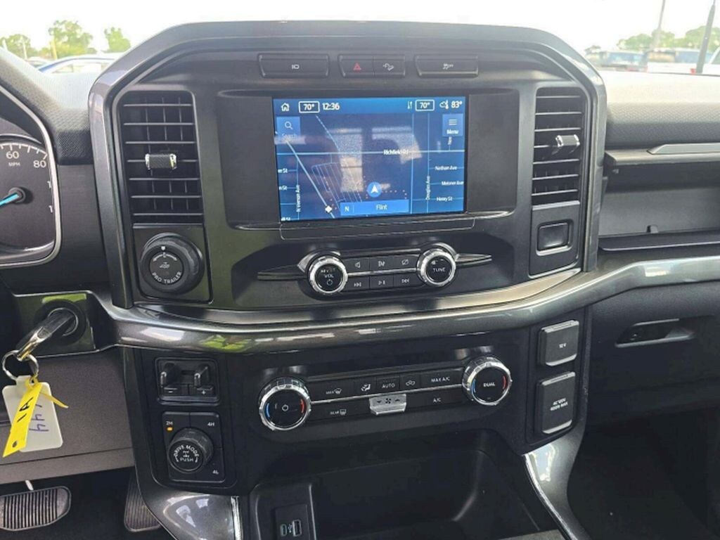 Used 2023 Ford F-150 Truck SuperCrew Cab
