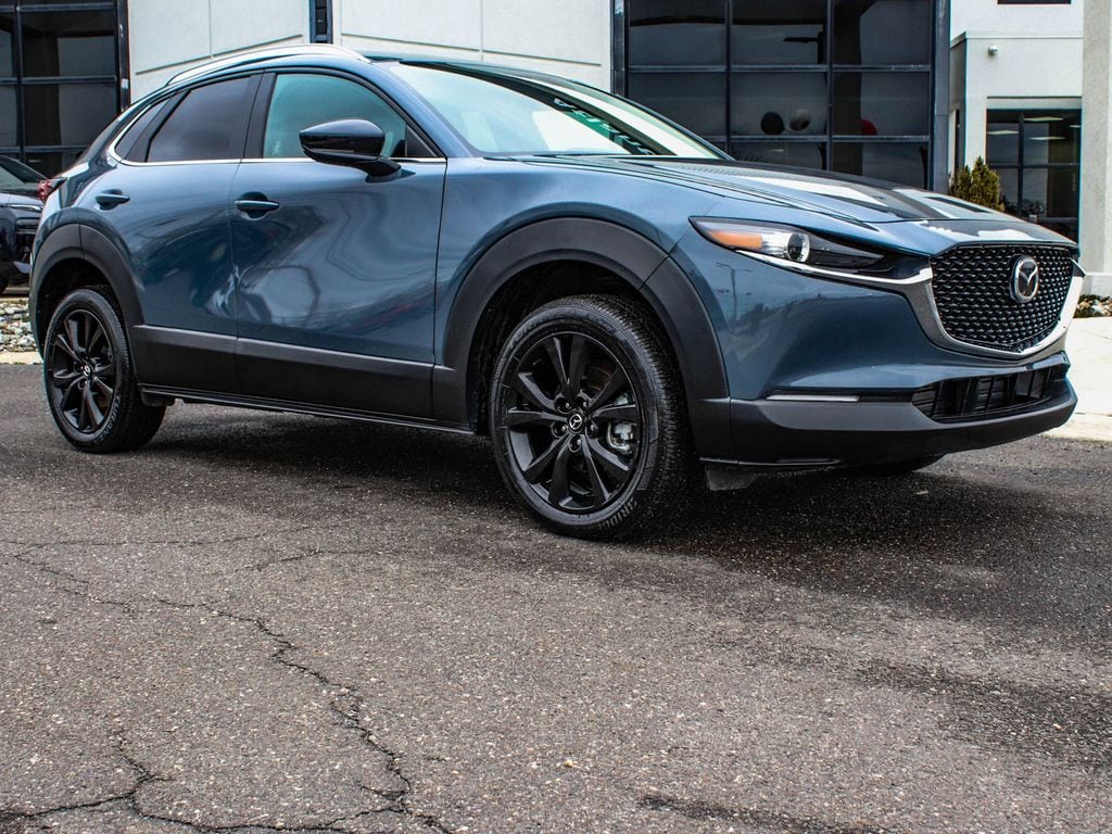 Used 2025 Mazda CX-30 2.5 S Carbon Edition SUV