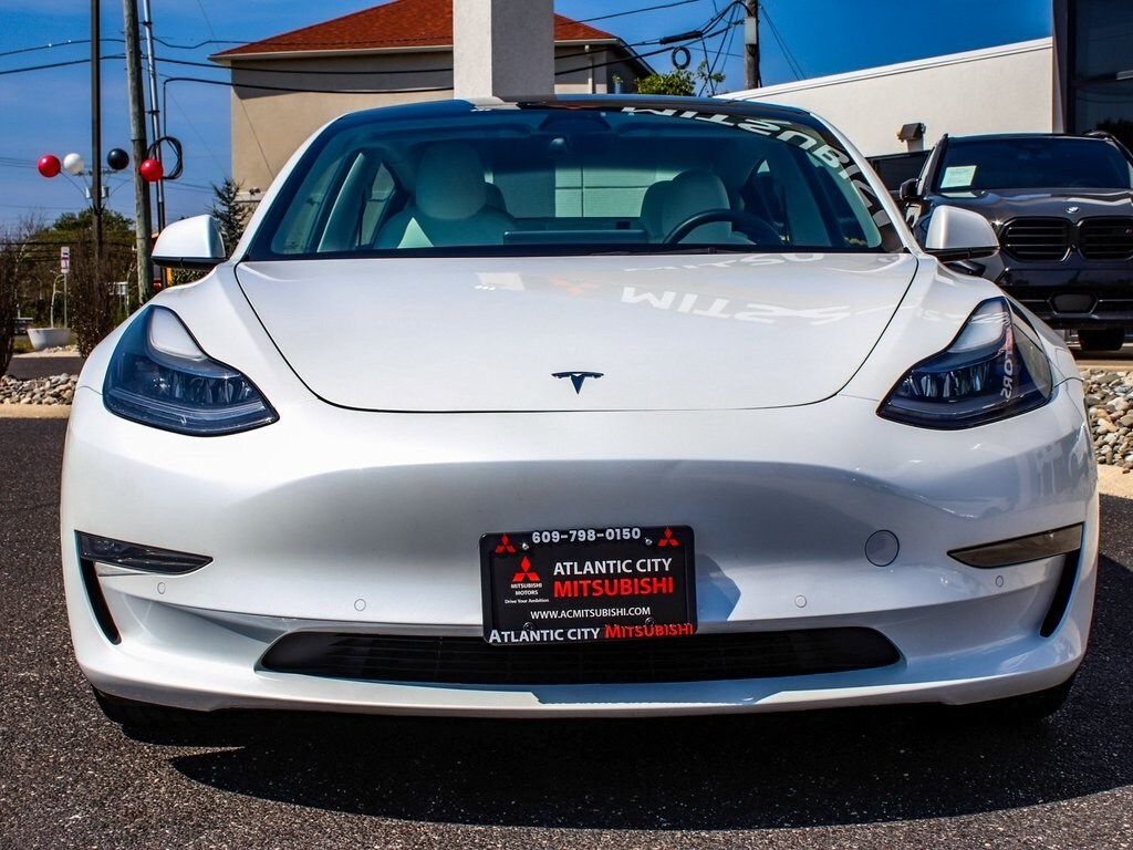 2022 Tesla Model 3 Long Range photo 2