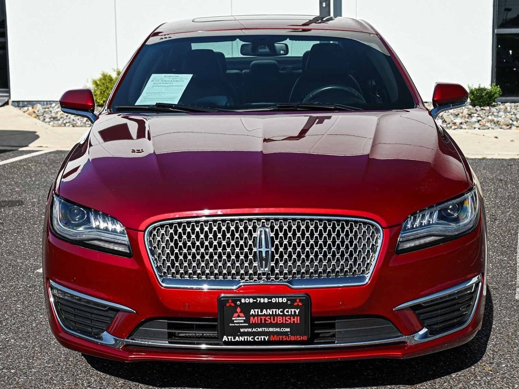 Used 2019 Lincoln MKZ Reserve II with VIN 3LN6L5F90KR618096 for sale in Pleasantville, NJ