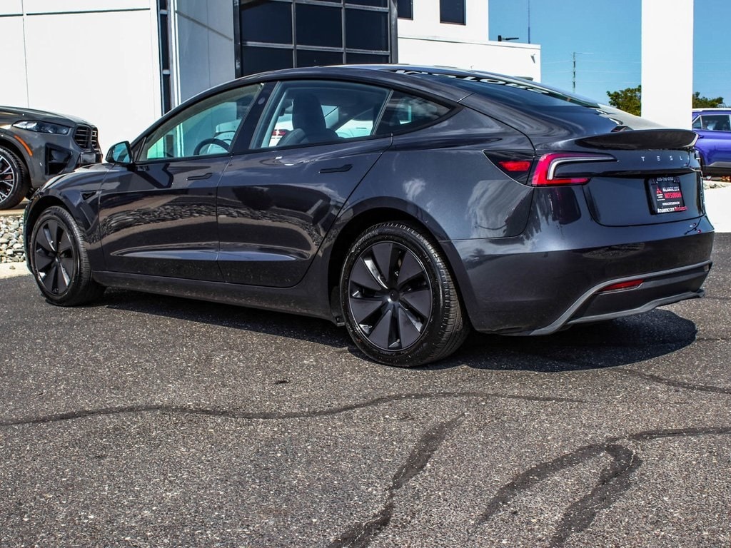 Used 2025 Tesla Model 3 Long Range Sedan