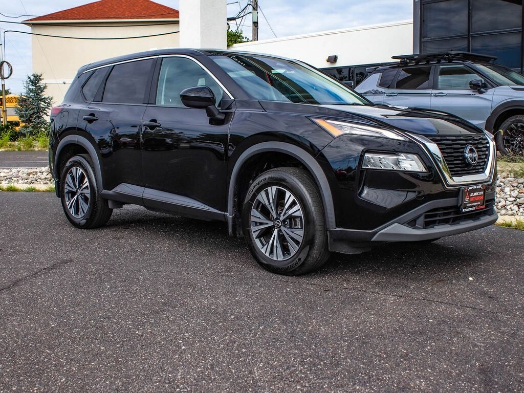 Used 2023 Nissan Rogue SV SUV