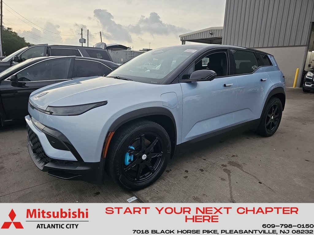 2023 Fisker Ocean Extreme's photo