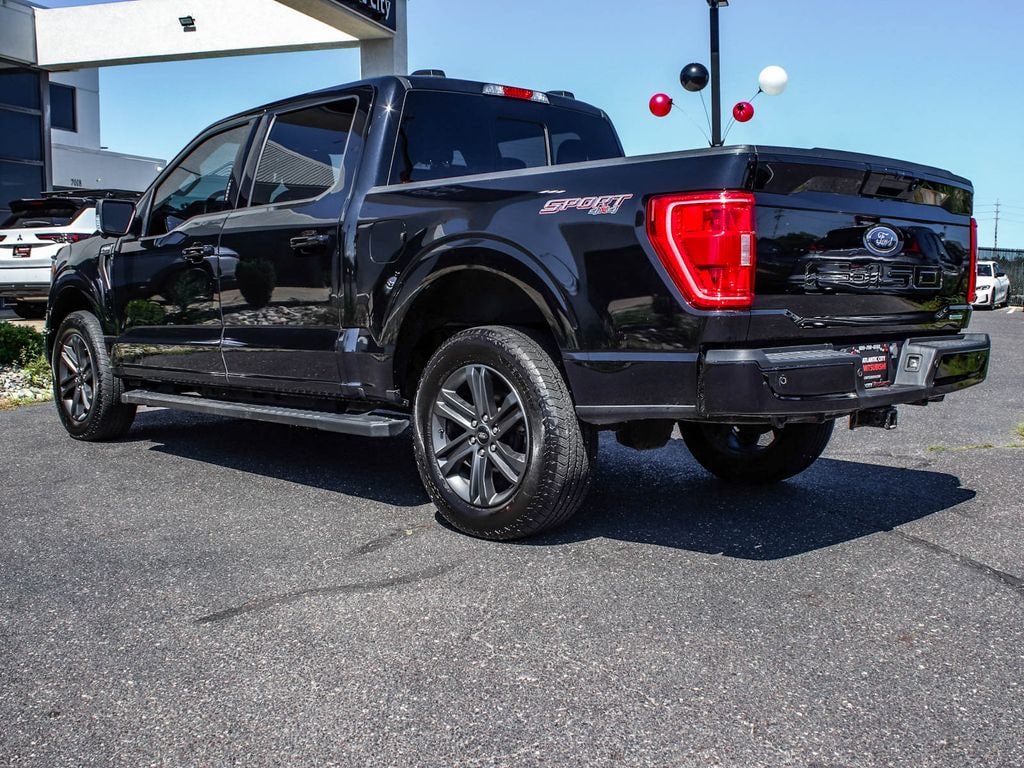Used 2023 Ford F-150 Truck SuperCrew Cab