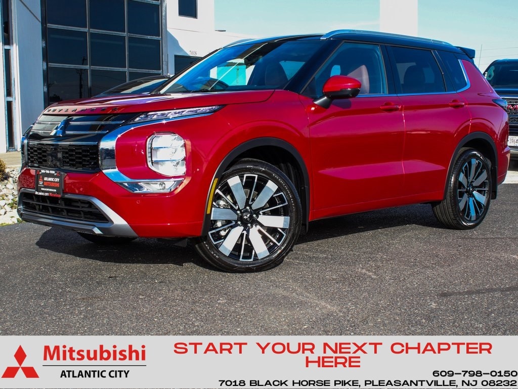 2026 Mitsubishi Outlander SEL's photo