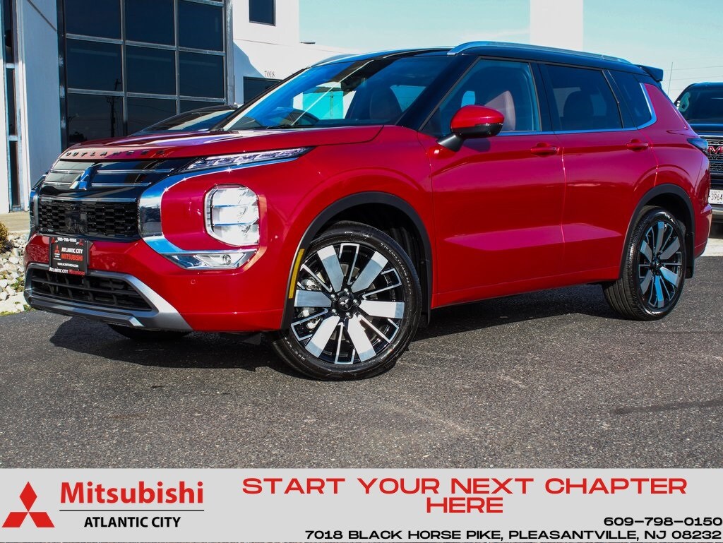 New 2026 Mitsubishi Outlander SEL SUV