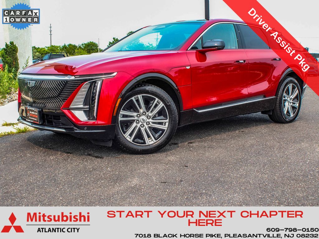 2024 Cadillac LYRIQ