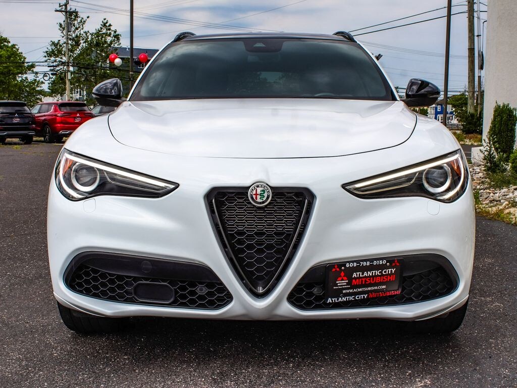 Used 2023 Alfa Romeo Stelvio Ti SUV