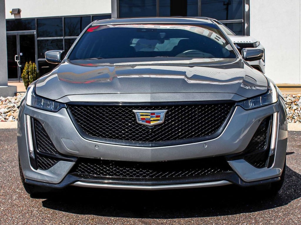 Used 2023 Cadillac CT5 V-Series with VIN 1G6DV5RW8P0145579 for sale in Pleasantville, NJ