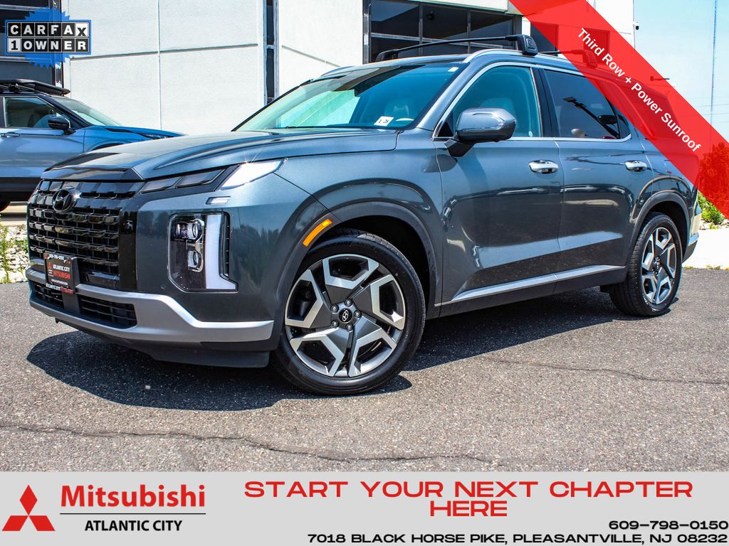 2023 Hyundai Palisade