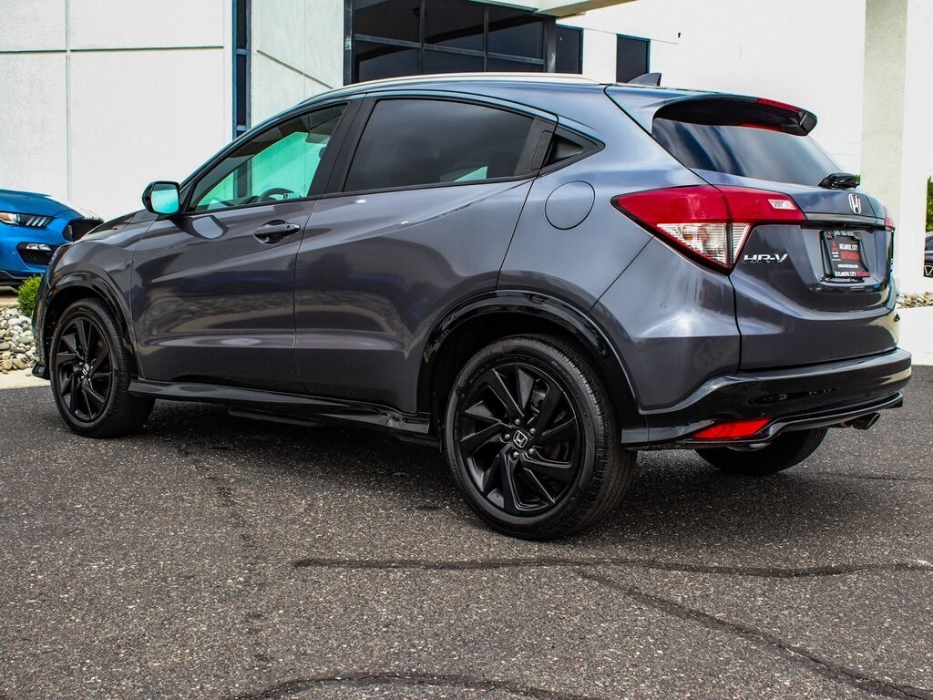 2021 Honda HR-V Sport photo 2
