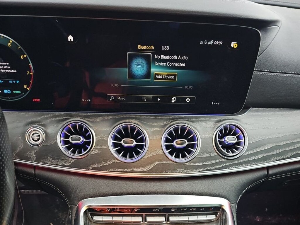 Used 2021 Mercedes-Benz AMG GT 53 4MATIC Coupe