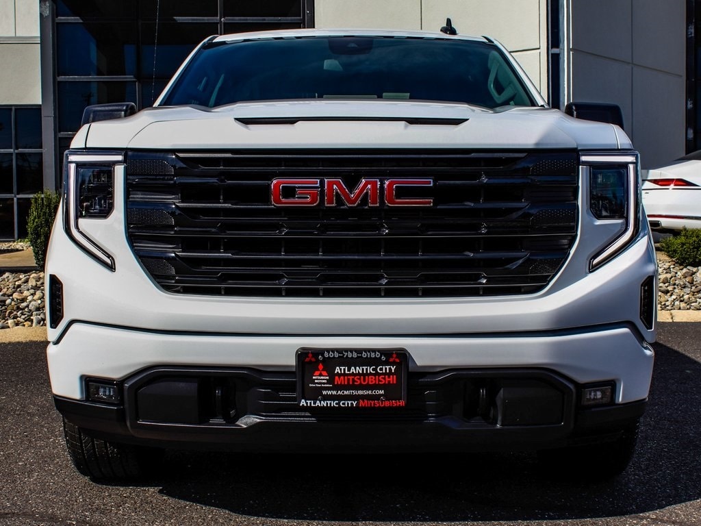 Used 2025 GMC Sierra 1500 Elevation w/3SB Truck Crew Cab