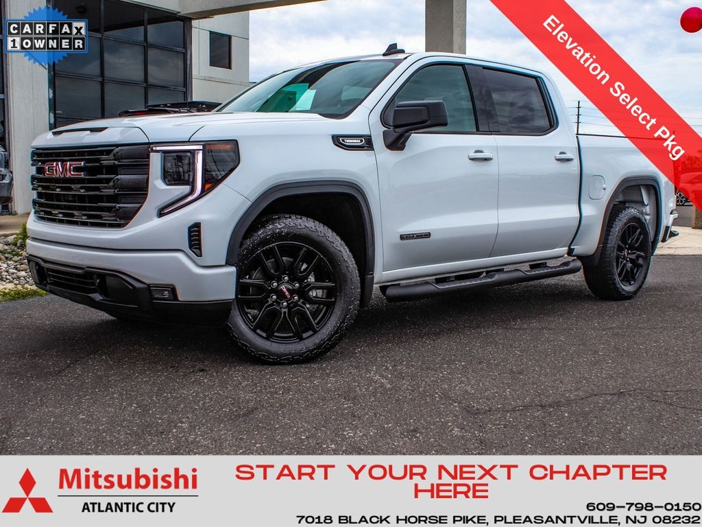 Used 2026 GMC Sierra 1500 Elevation w/3SB Truck Crew Cab