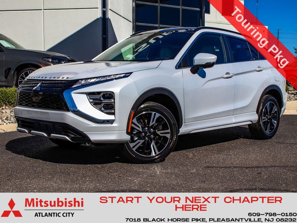2026 Mitsubishi Eclipse Cross SUV 