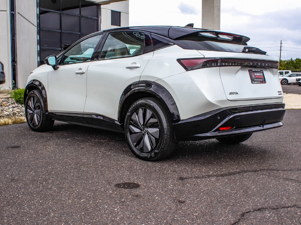 Used 2023 Nissan