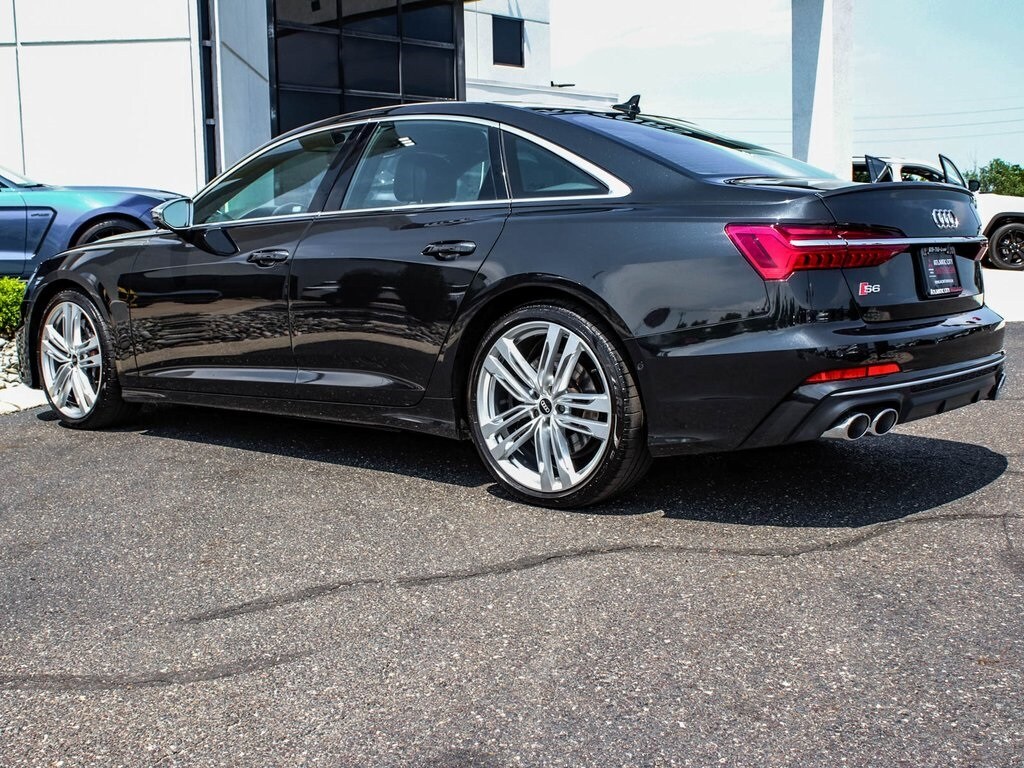 2021 Audi S6 Premium Plus photo 4