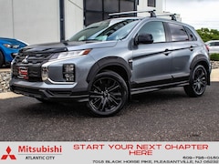 2025 Mitsubishi Outlander Sport 2.0 Trail Edition SUV