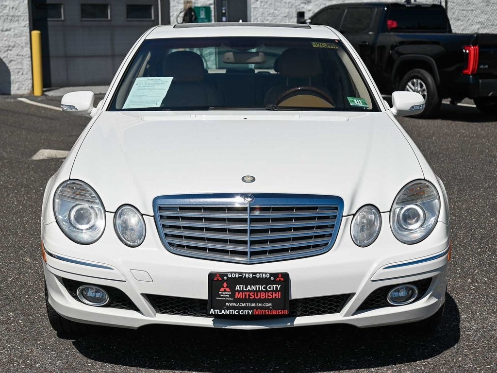 Used 2009 Mercedes-Benz E-Class E350 Luxury with VIN WDBUF87X59B425294 for sale in Pleasantville, NJ