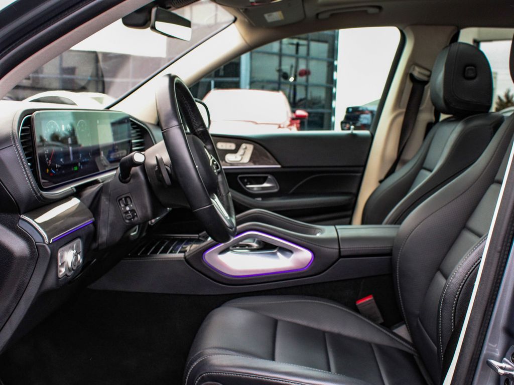 2022 Mercedes-Benz GLS GLS450 - Photo 34