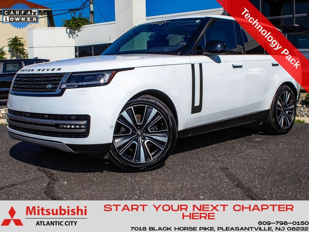 Used 2023 Land Rover Range Rover P400 SE SUV