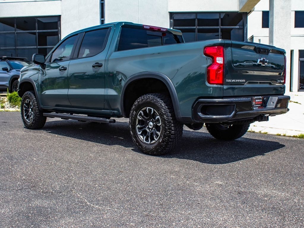 Used 2025 Chevrolet Silverado 1500 ZR2 Truck Crew Cab