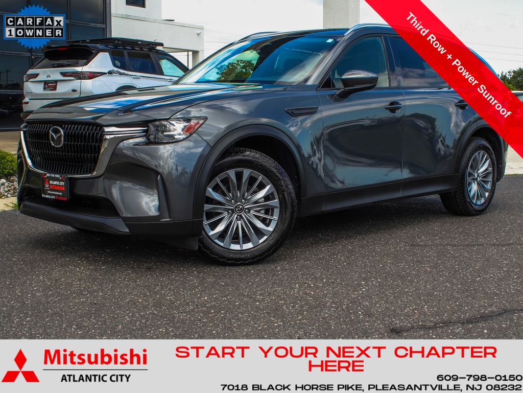 2024 Mazda CX-90