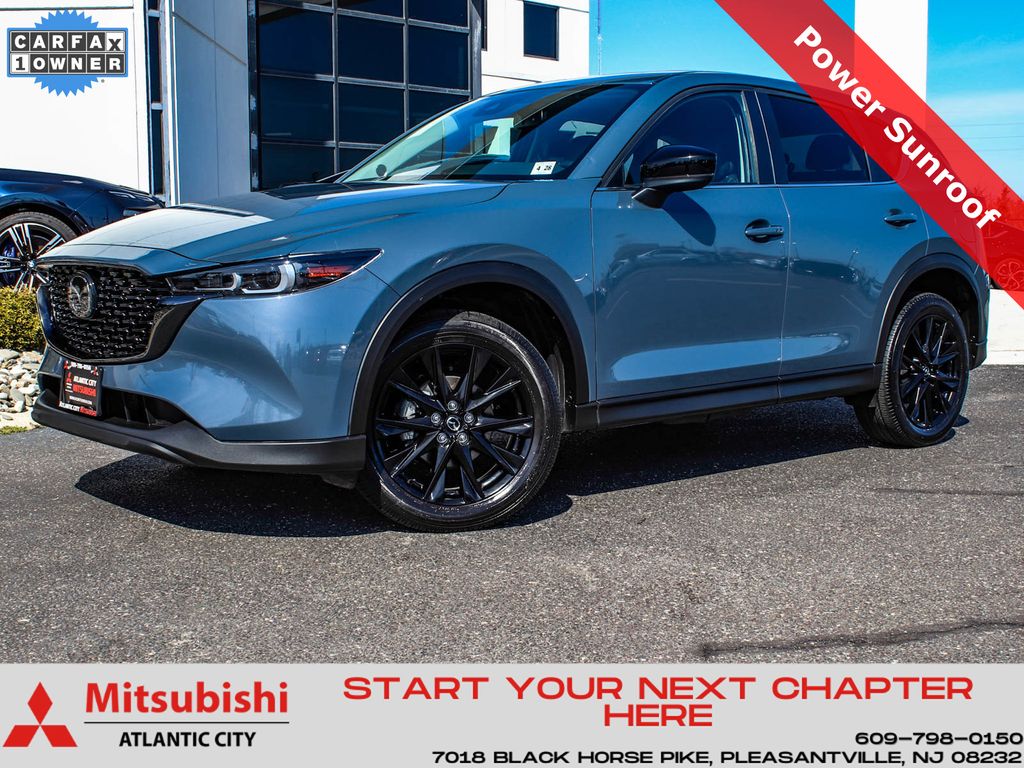 2023 Mazda CX-5 S Carbon Edition