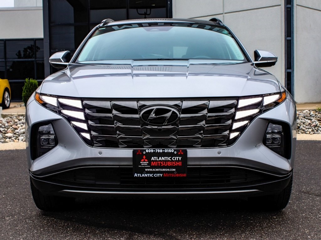 Used 2023 Hyundai Tucson Limited with VIN 5NMJECAE2PH285716 for sale in Pleasantville, NJ