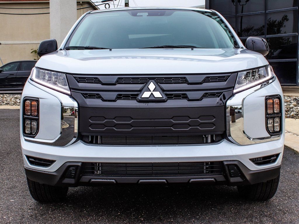 New 2025 Mitsubishi Outlander Sport 2.0 LE SUV
