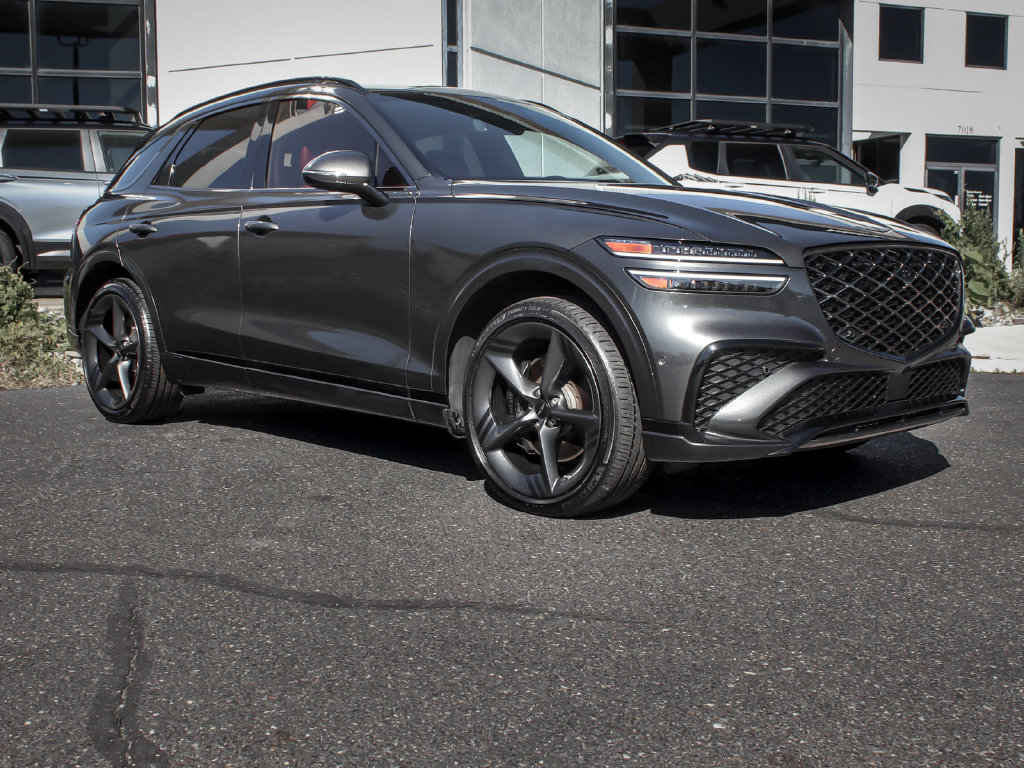 Used 2026 Genesis