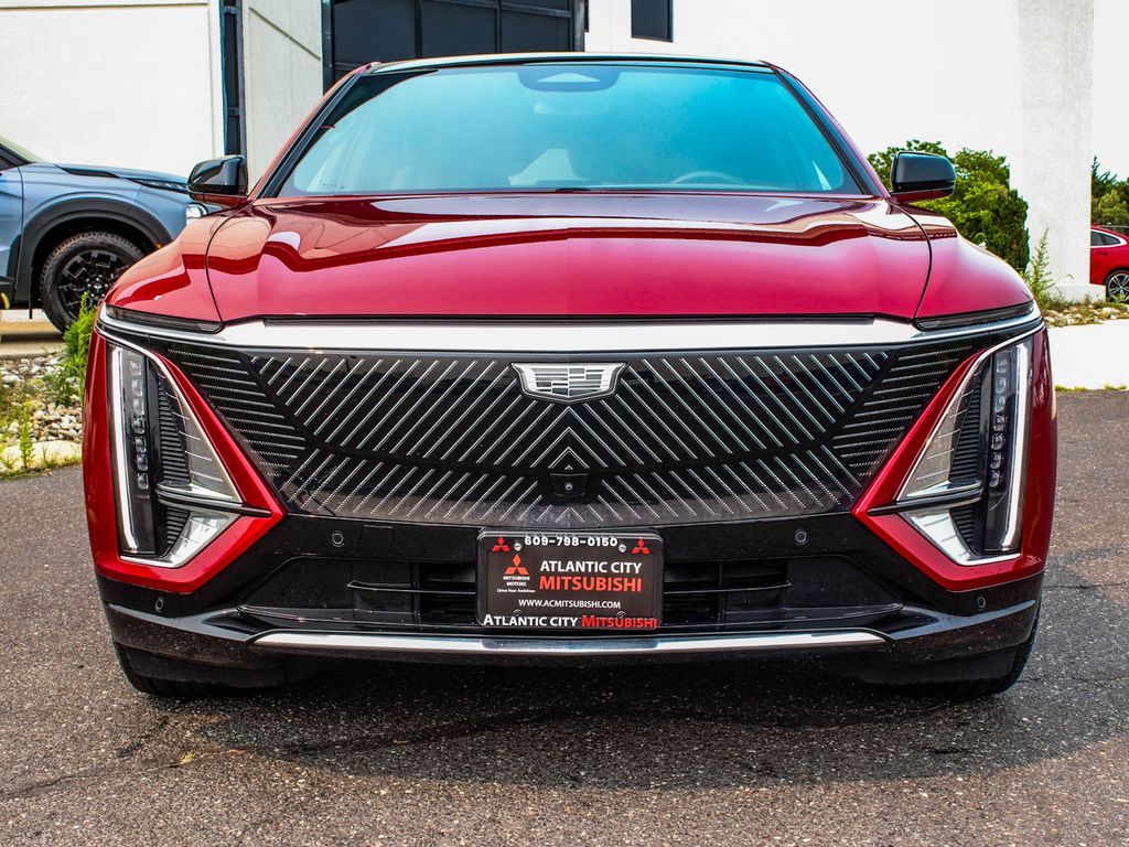 Used 2024 Cadillac LYRIQ Tech with VIN 1GYKPMRL6RZ135558 for sale in Pleasantville, NJ