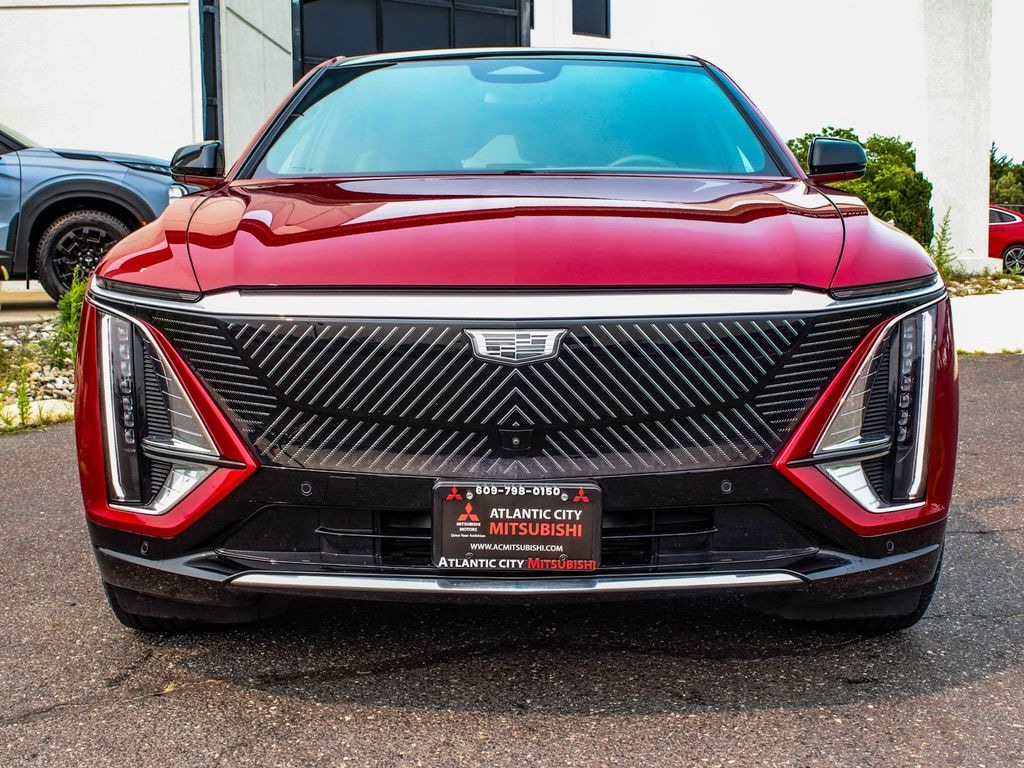 Used 2024 CADILLAC LYRIQ Tech SUV