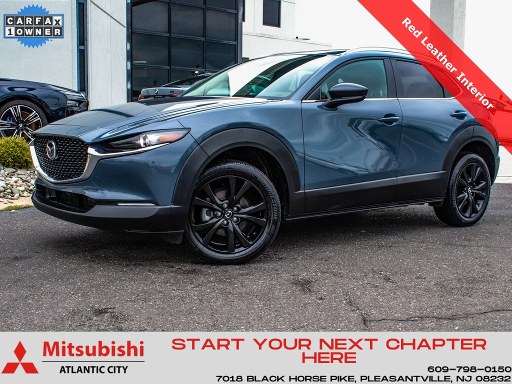 2025 Mazda CX-30 Carbon Edition