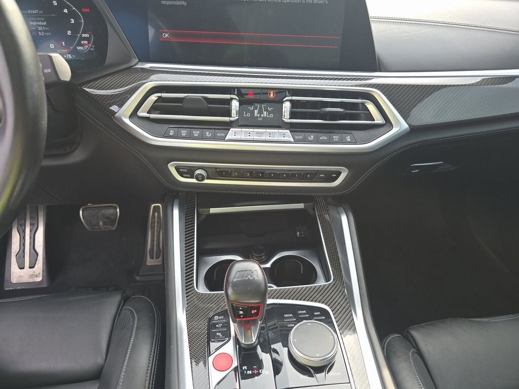 2022 Bmw X5 M photo 3