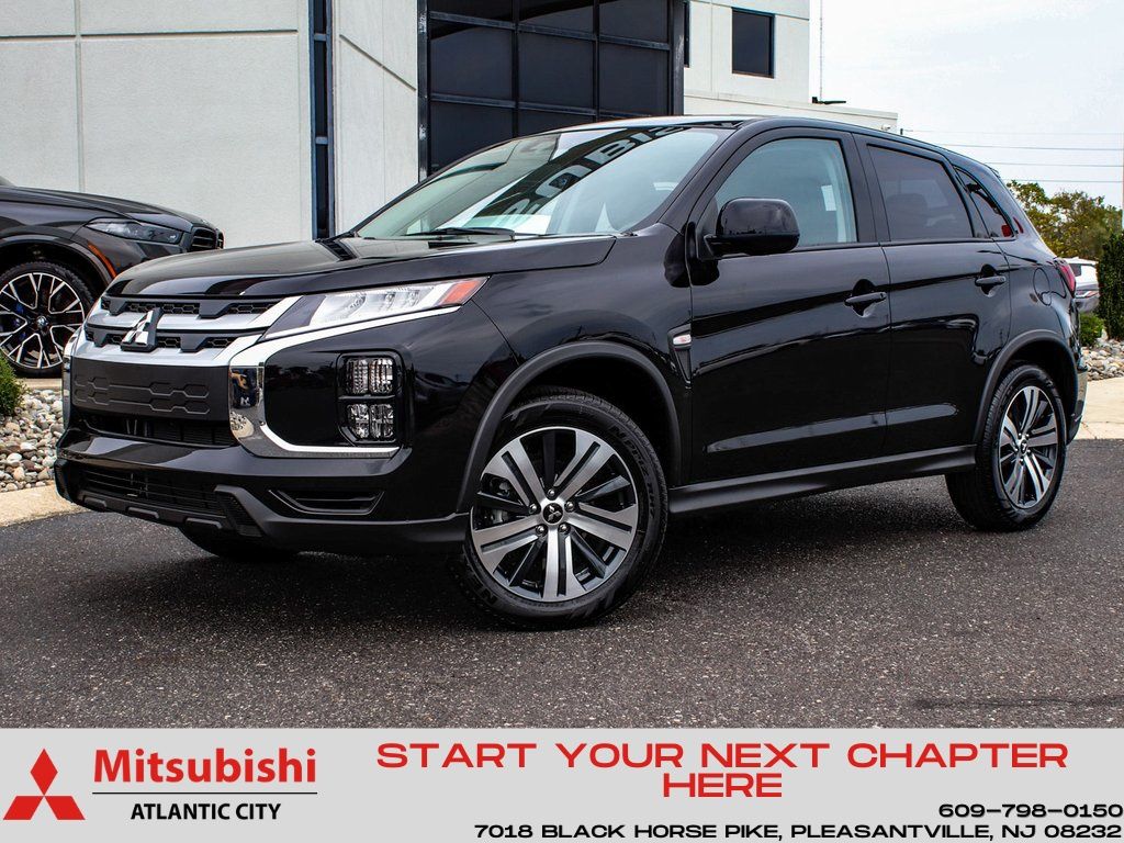 2025 Mitsubishi Outlander Sport ES