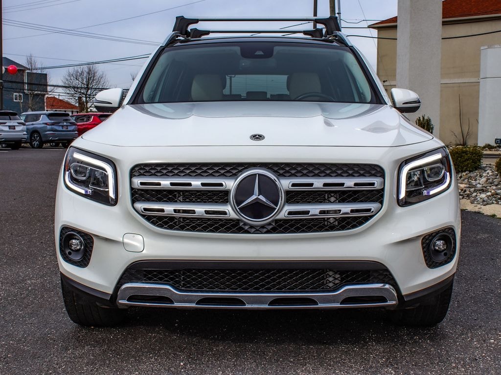Used 2022 Mercedes-Benz GLB 250 4MATIC SUV