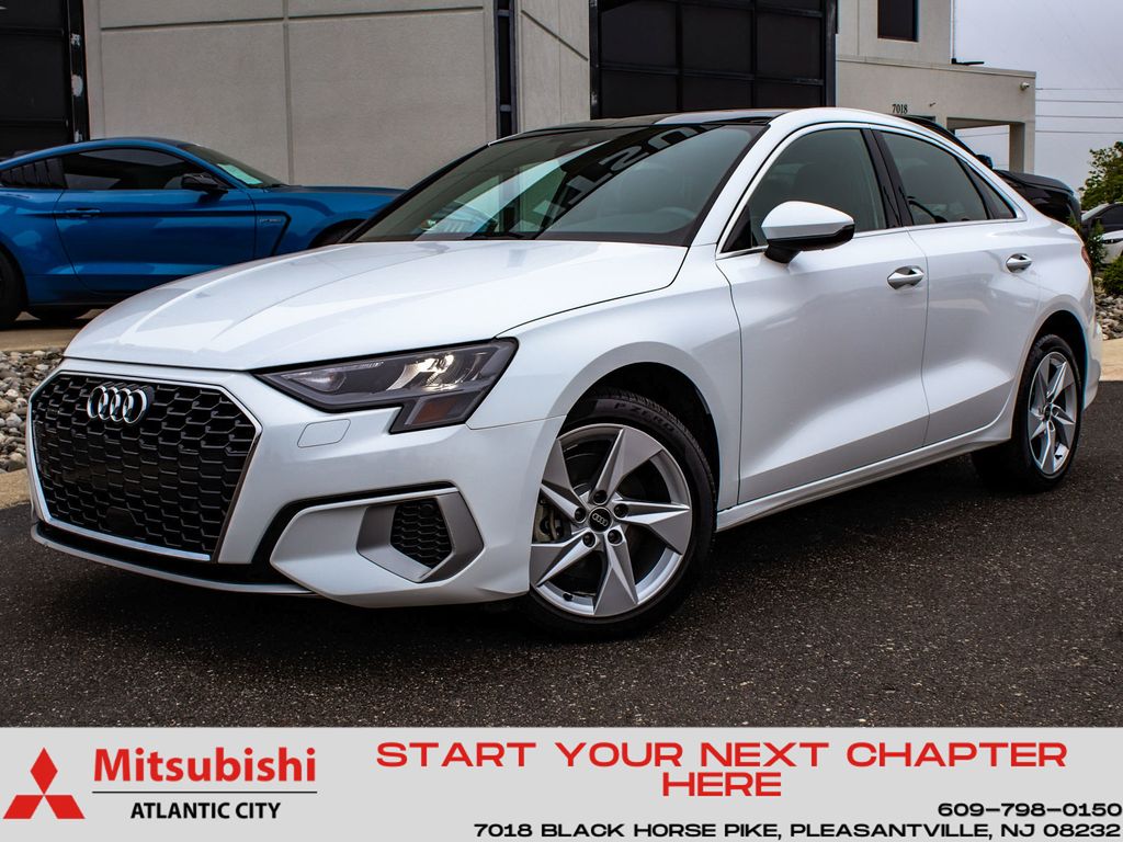 2022 Audi A3 40 TFSI Premium quattro S tronic's photo