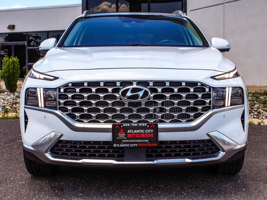 Used 2023 Hyundai Santa Fe Limited SUV