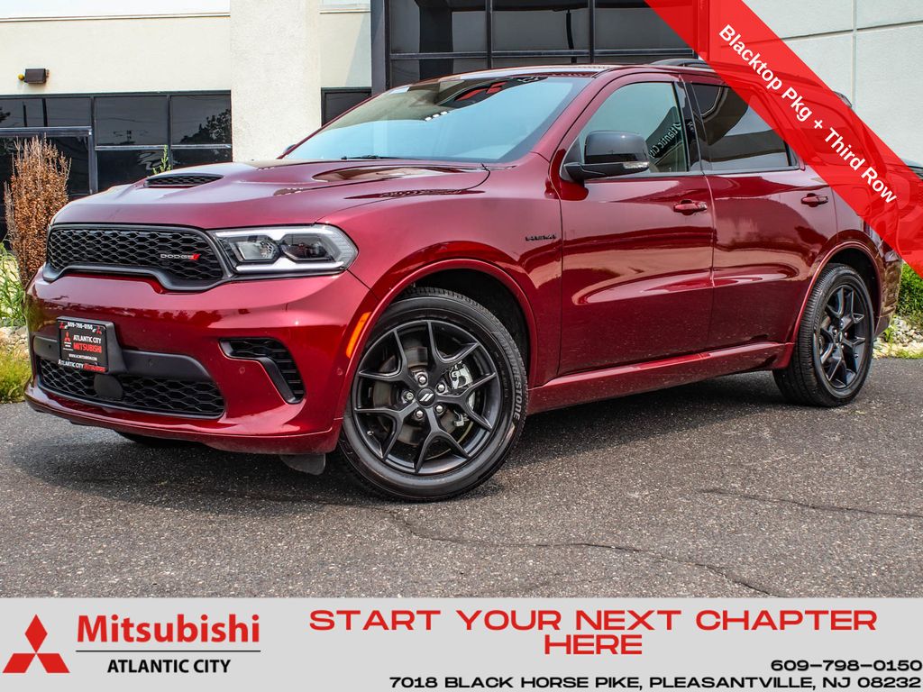 2026 Dodge Durango