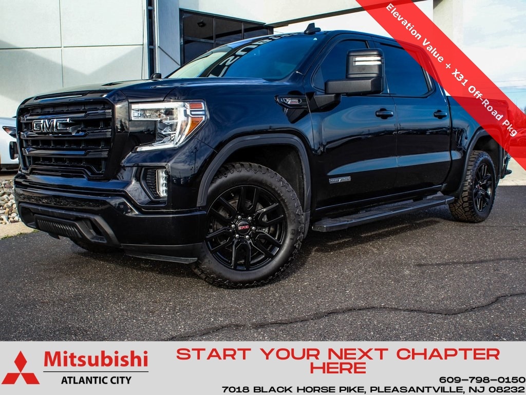 2020 GMC Sierra 1500 Elevation's photo
