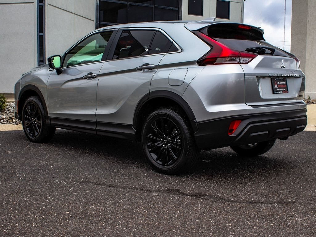 New 2026 Mitsubishi Eclipse Cross LE SUV
