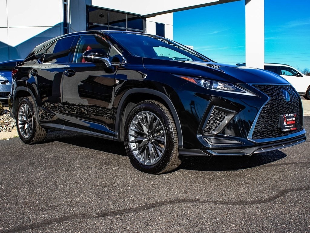 Used 2020 Lexus RX 350 F SPORT SUV