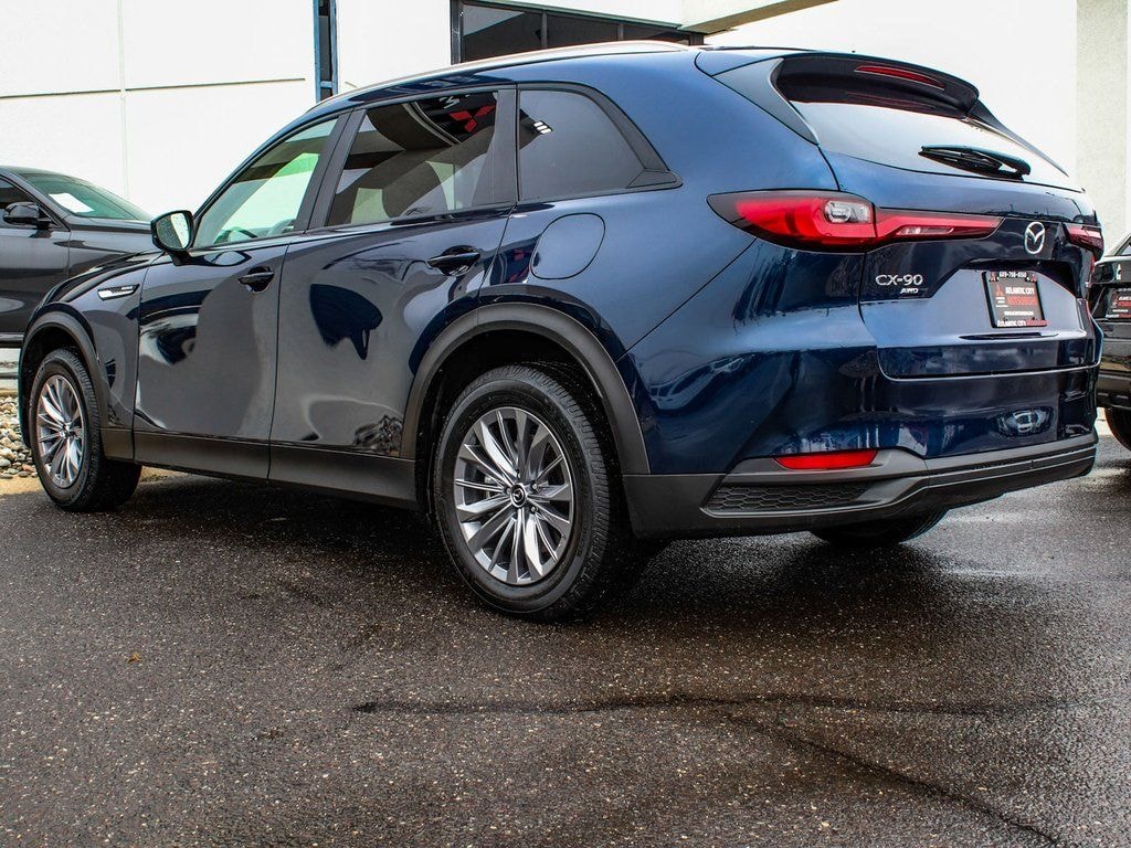Used 2025 Mazda CX-90 3.3 Turbo Select Package SUV