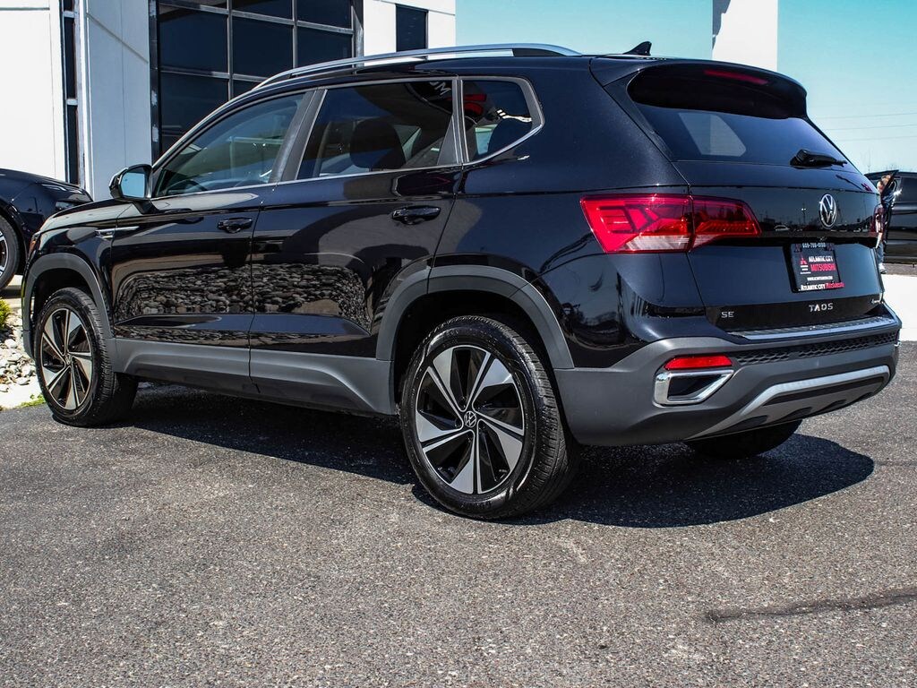 Used 2023 Volkswagen