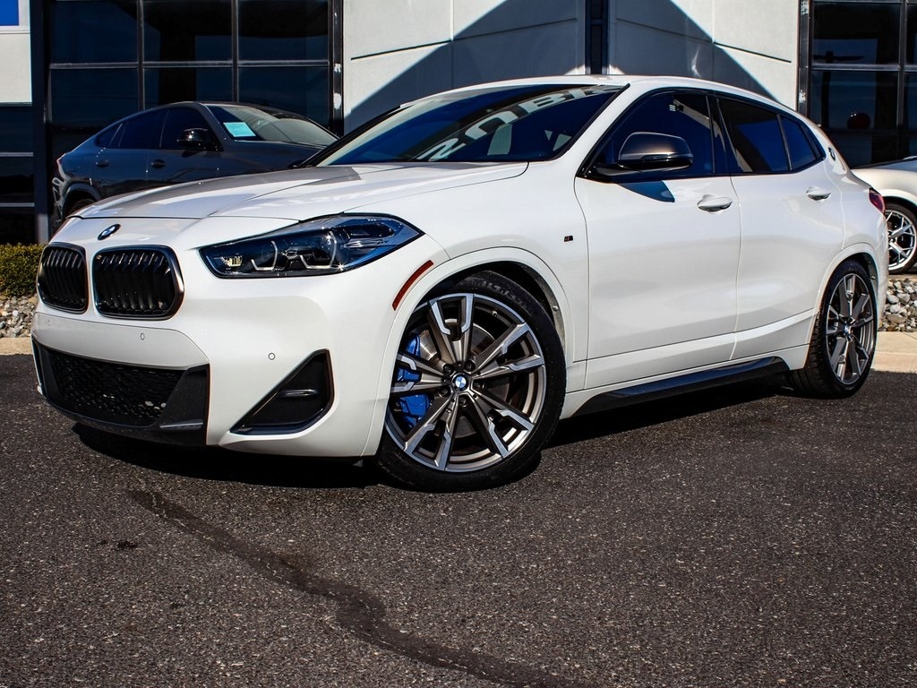 2021 BMW X2 35i's photo