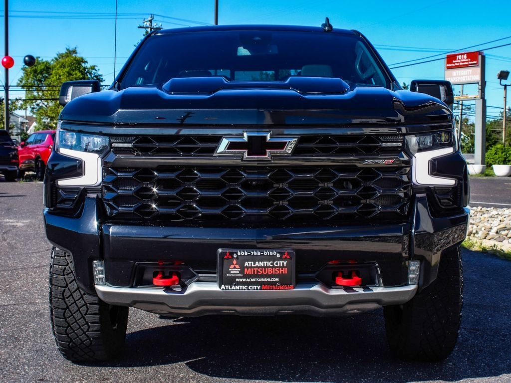 Used 2022 Chevrolet Silverado 1500 ZR2 Truck Crew Cab